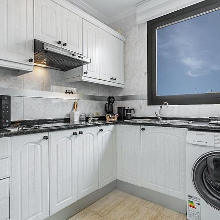 Mar Y Sol Apartment กาเลตาเดฟุสเต ภายนอก รูปภาพ