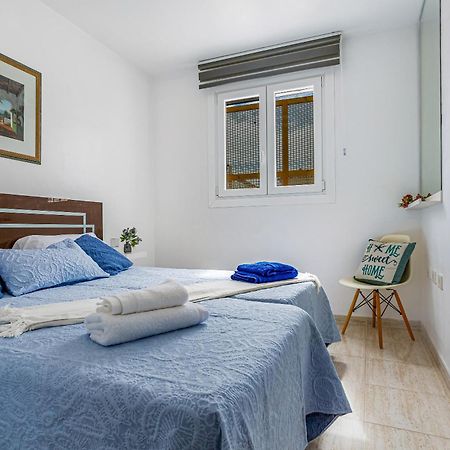 Mar Y Sol Apartment กาเลตาเดฟุสเต ภายนอก รูปภาพ
