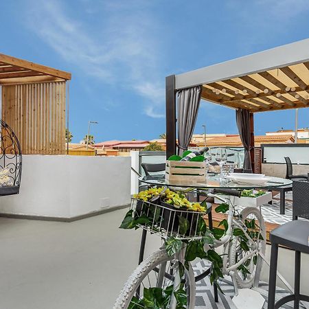 Mar Y Sol Apartment กาเลตาเดฟุสเต ภายนอก รูปภาพ