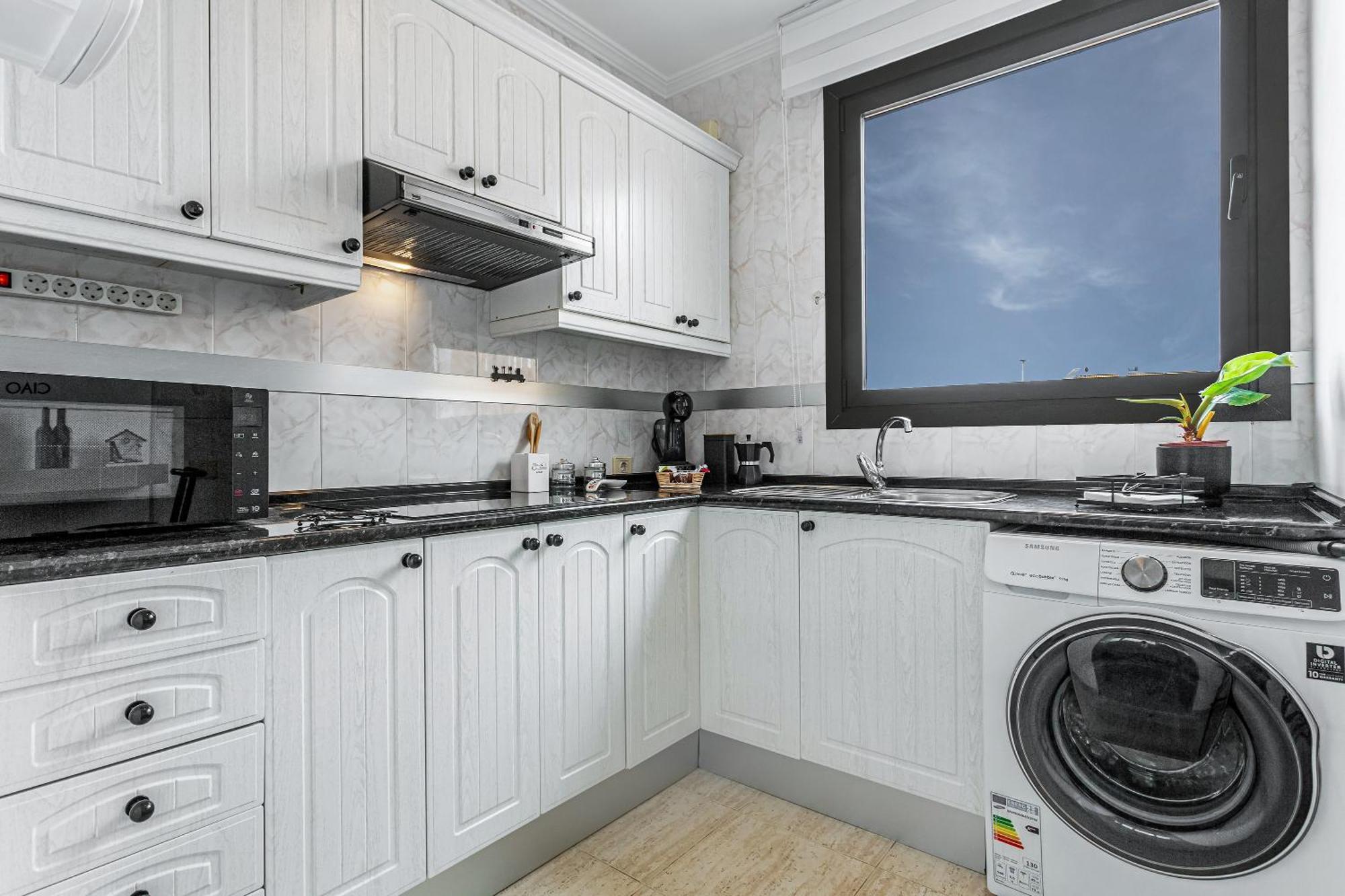 Mar Y Sol Apartment กาเลตาเดฟุสเต ภายนอก รูปภาพ