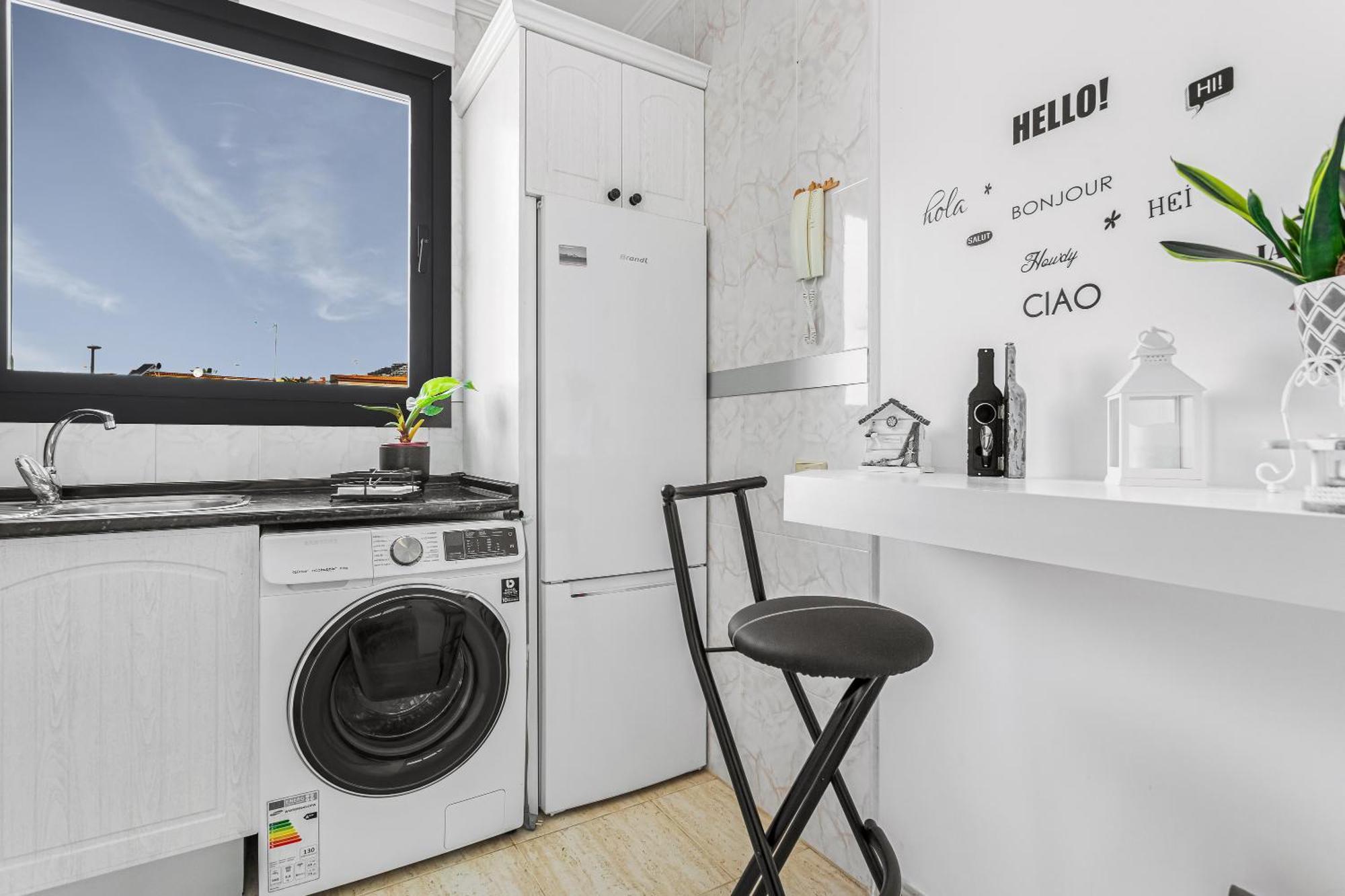 Mar Y Sol Apartment กาเลตาเดฟุสเต ภายนอก รูปภาพ