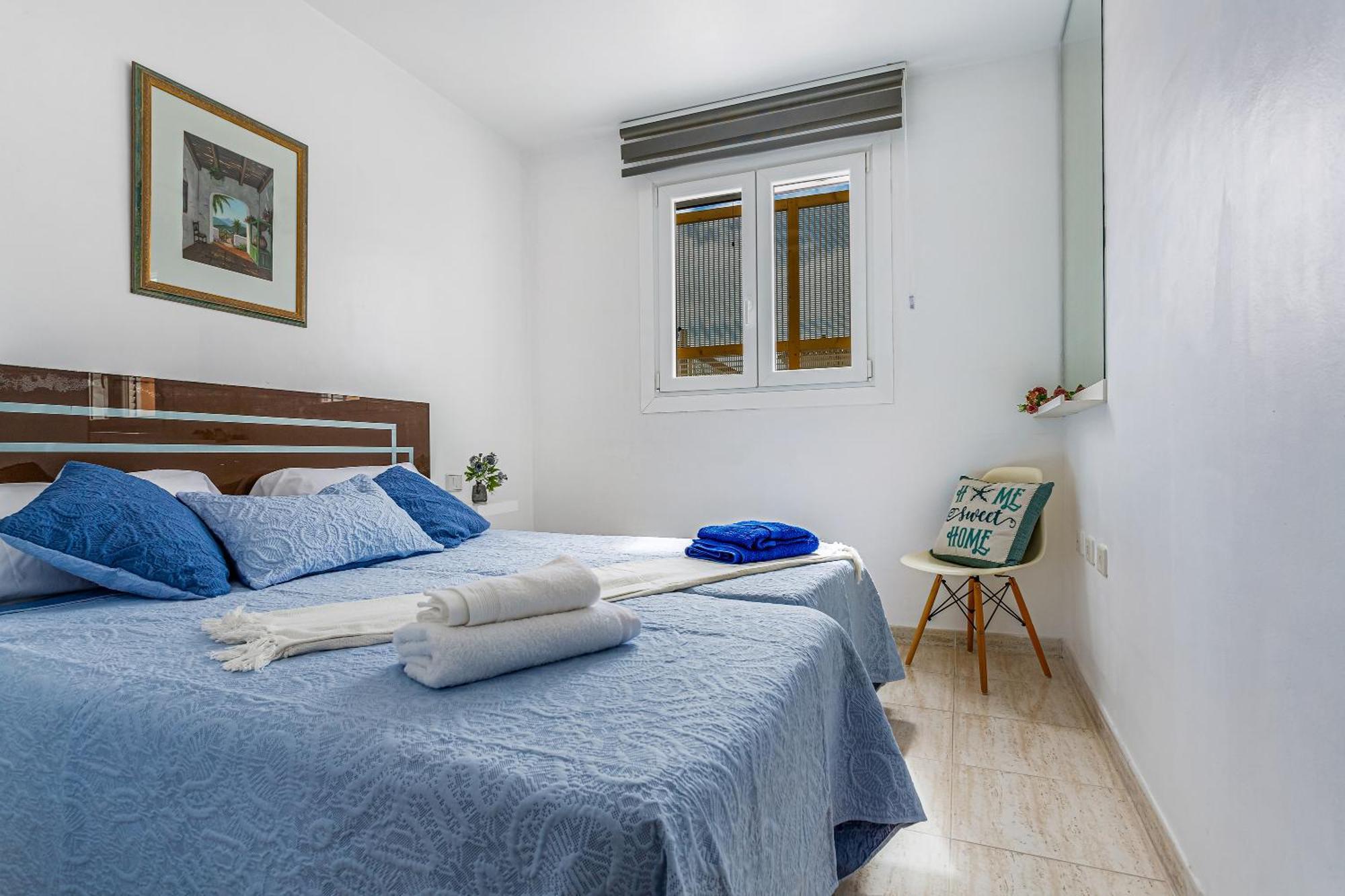 Mar Y Sol Apartment กาเลตาเดฟุสเต ภายนอก รูปภาพ
