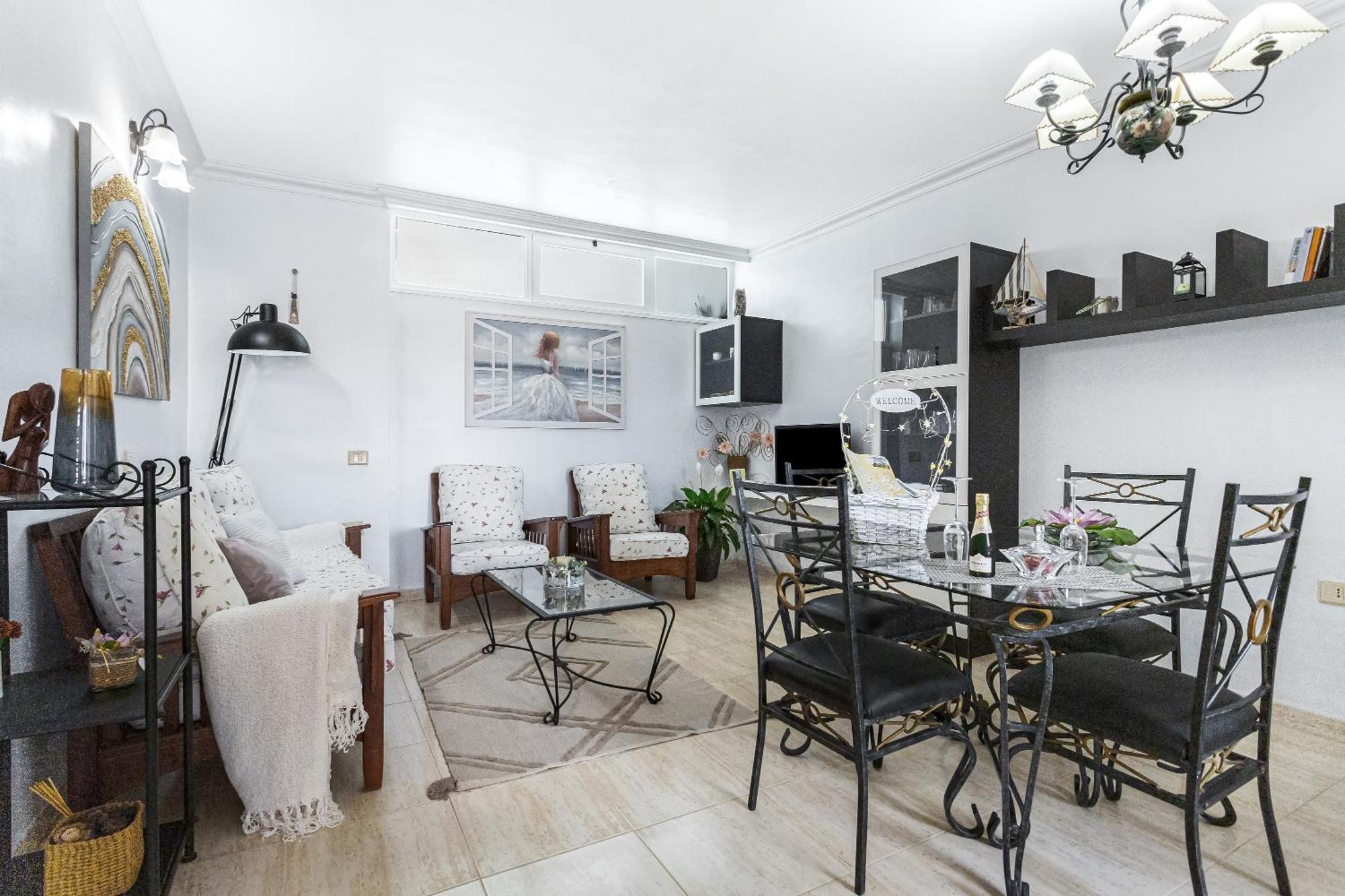 Mar Y Sol Apartment กาเลตาเดฟุสเต ภายนอก รูปภาพ