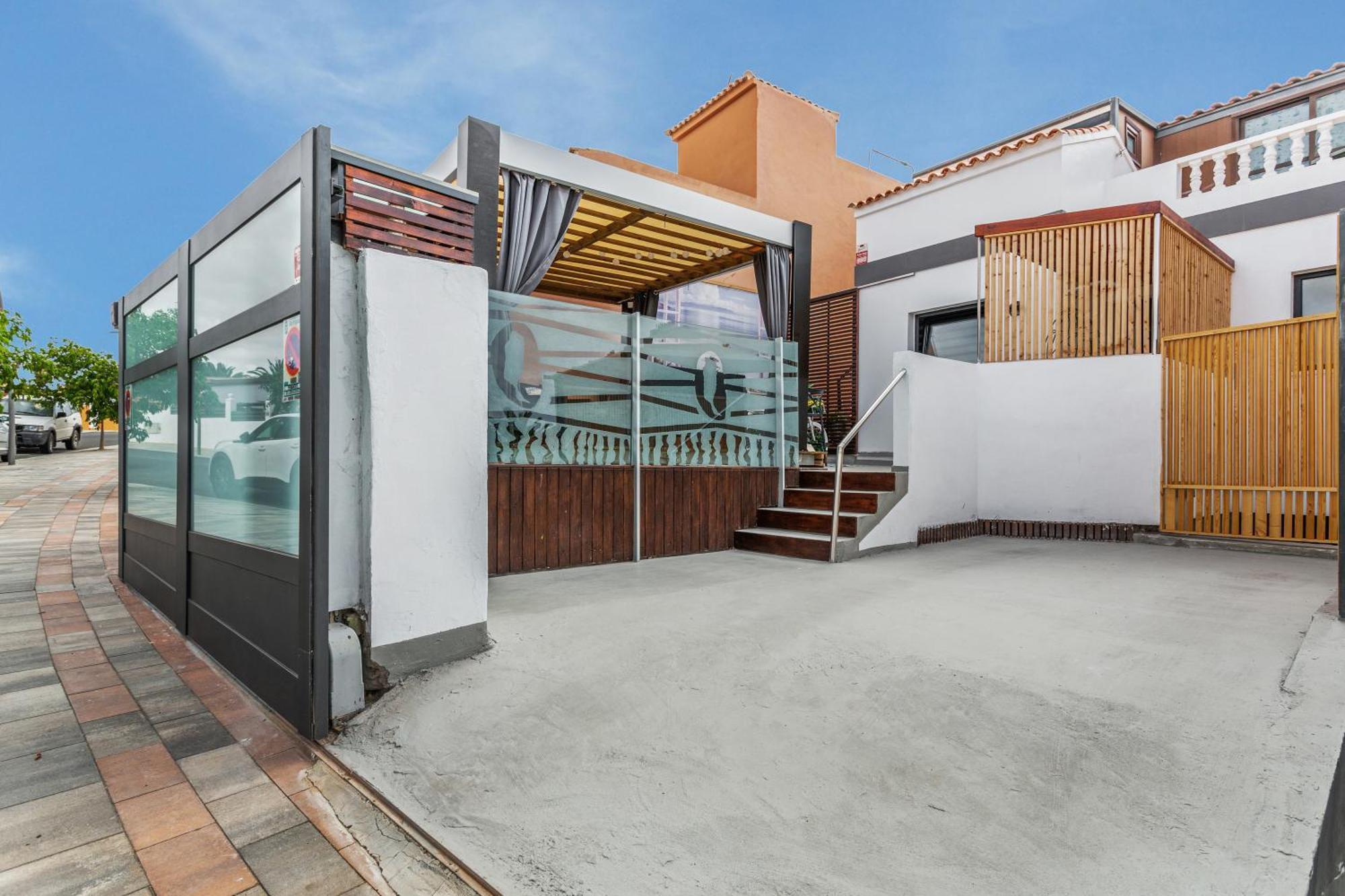 Mar Y Sol Apartment กาเลตาเดฟุสเต ภายนอก รูปภาพ