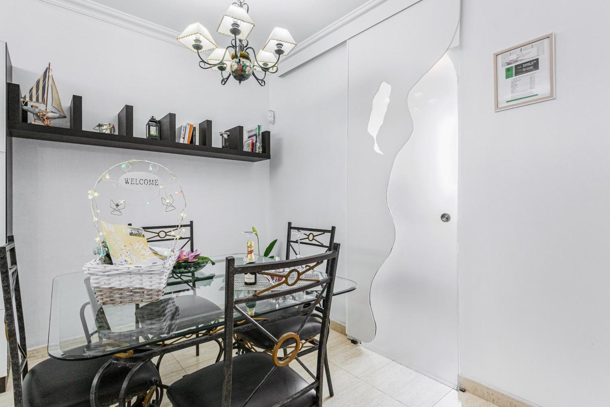 Mar Y Sol Apartment กาเลตาเดฟุสเต ภายนอก รูปภาพ