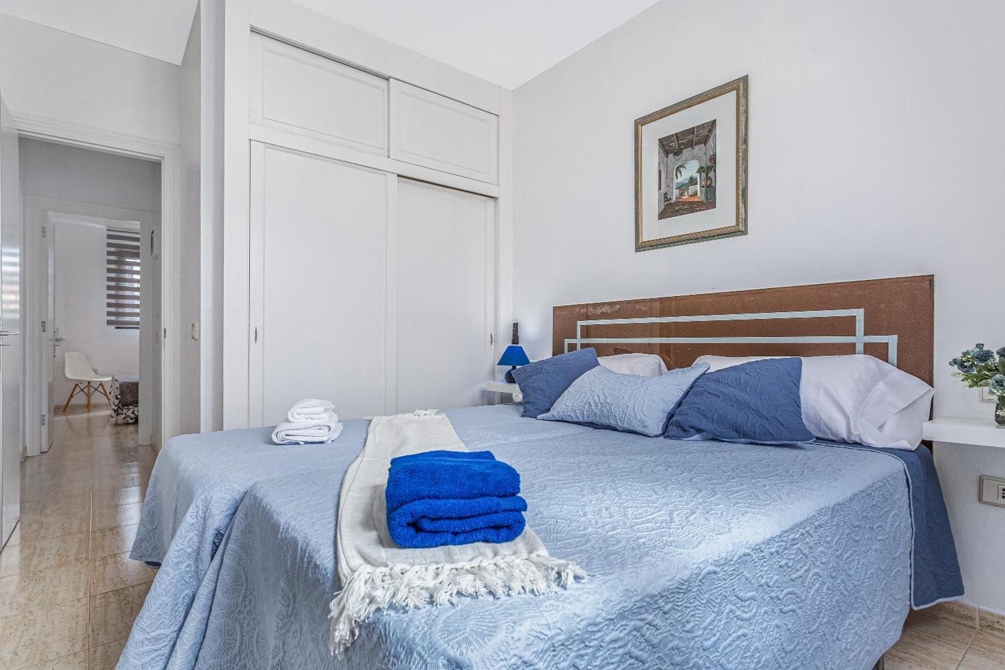 Mar Y Sol Apartment กาเลตาเดฟุสเต ภายนอก รูปภาพ