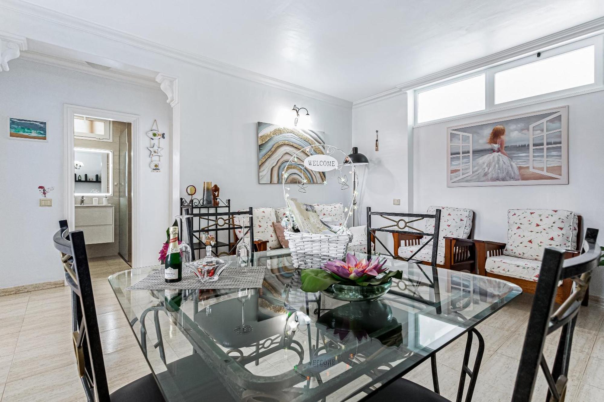 Mar Y Sol Apartment กาเลตาเดฟุสเต ภายนอก รูปภาพ