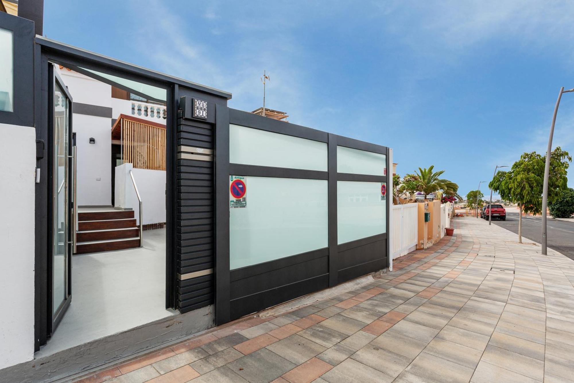 Mar Y Sol Apartment กาเลตาเดฟุสเต ภายนอก รูปภาพ