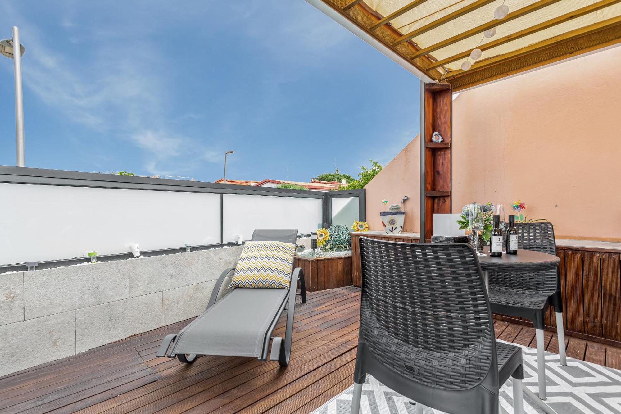 Mar Y Sol Apartment กาเลตาเดฟุสเต ภายนอก รูปภาพ
